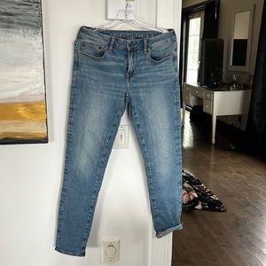 America eagle jeans